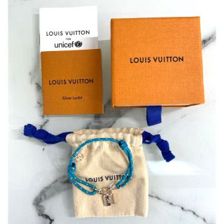 ルイヴィトン(LOUIS VUITTON)のままりんご様専用　LOUIS VUITTON ブラスレシルバーロックイット(ブレスレット/バングル)