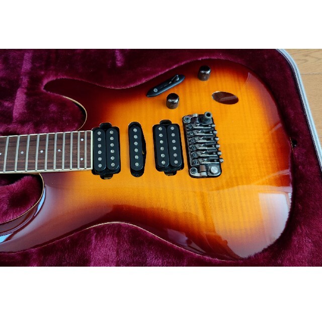 Ibanez SV5470F サンバーストエレキギター アイバニーズ Ibanez SV5470F サンバーストエレキギター アイバニーズ