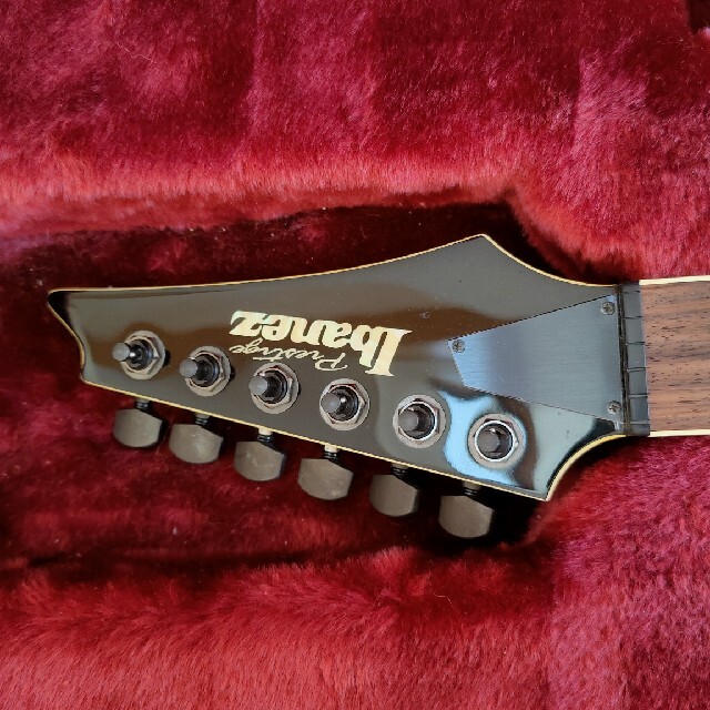 Ibanez(アイバニーズ)のIbanez SV5470F サンバーストエレキギター アイバニーズ 楽器のギター(エレキギター)の商品写真