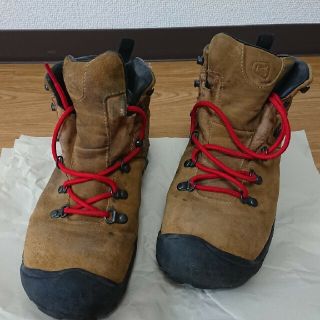 キーン(KEEN)のキーン(keen) ピレニーズ メンズ 26cm(登山用品)