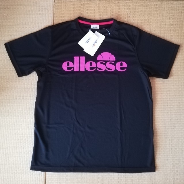 ellesse(エレッセ)の新品  半袖 Tシャツ エレッセ メンズ レディース レディースのトップス(Tシャツ(半袖/袖なし))の商品写真