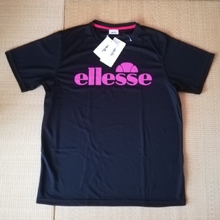 エレッセ(ellesse)の新品  半袖 Tシャツ エレッセ メンズ レディース(Tシャツ(半袖/袖なし))