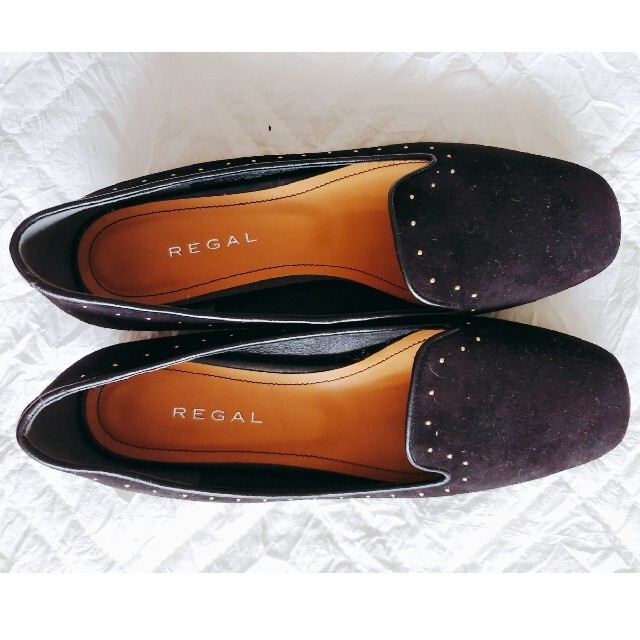 REGAL(リーガル)の値下げ✭リーガル✧パンプス レディースの靴/シューズ(ローファー/革靴)の商品写真