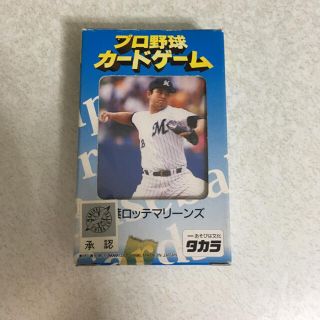 タカラトミー(Takara Tomy)のタカラ プロ野球カードゲーム ピノさん専用(野球/サッカーゲーム)