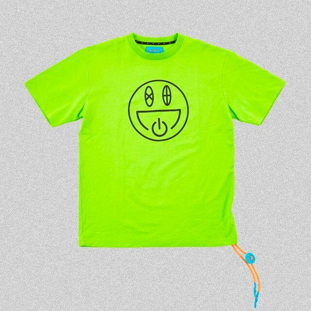 Supreme - CODE 47L プリントTシャツ NEON タイショウ TKCH 300枚限定