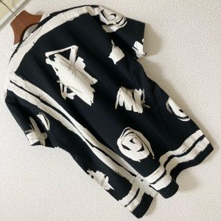 ISSEY MIYAKE - ISSEY MIYAKE HAI SPORTING GEAR◇落書き Tシャツの