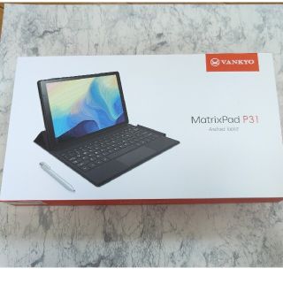 Vankyo Matrixpad p31 Matrix pad Android (タブレット)