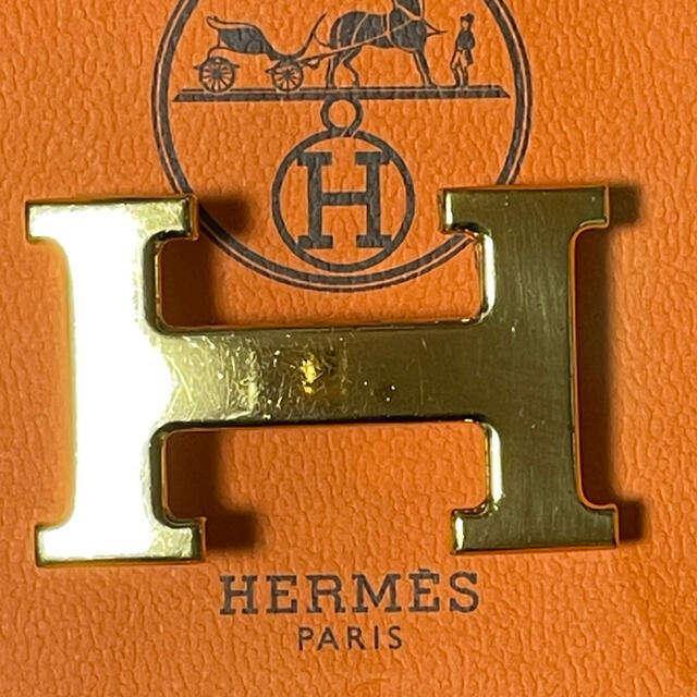 Hermes ゴールド シャネル ヴィトン グッチの通販 by HERMES｜エルメス 