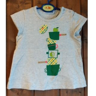 ファミリア(familiar)のファミリア　tシャツ　９０(Tシャツ/カットソー)