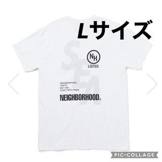 ネイバーフッド(NEIGHBORHOOD)のWIND AND SEA × NEIGHBORHOOD 2/C-TEE(Tシャツ/カットソー(半袖/袖なし))
