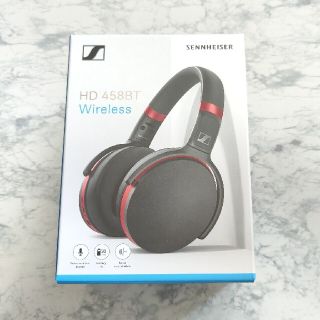 ゼンハイザー(SENNHEISER)のHD458BT(HD450BT) ゼンハイザー　Amazon限定モデル(ヘッドフォン/イヤフォン)