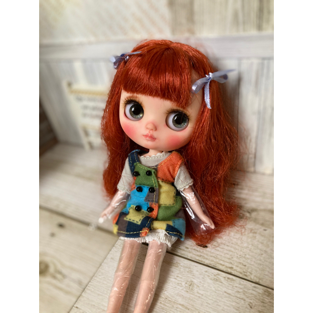 Mina カスタムミディブライス ジョリージャンブリーピピロッタ-