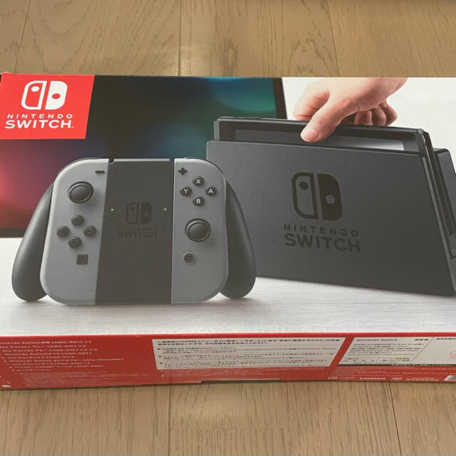 Switch 本体　プロコン付き