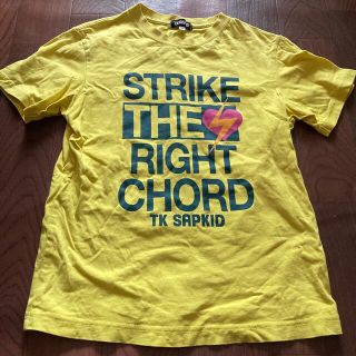 タケオキクチ(TAKEO KIKUCHI)のタケオキクチ　TK SAPKID 140(Tシャツ/カットソー)