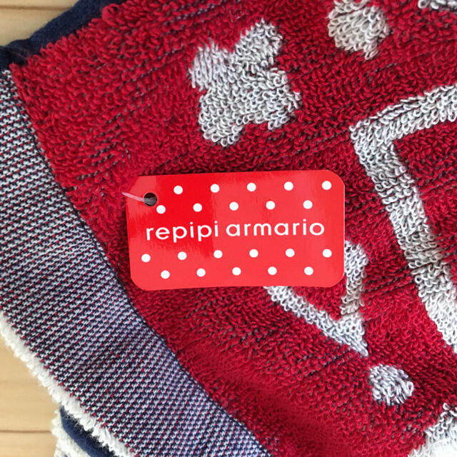 repipi armario(レピピアルマリオ)のrepipi armario☆タオル キッズ/ベビー/マタニティのキッズ服女の子用(90cm~)(水着)の商品写真