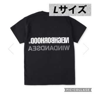 ネイバーフッド(NEIGHBORHOOD)のWIND AND SEA × NEIGHBORHOOD 1/C-TEE(Tシャツ/カットソー(半袖/袖なし))