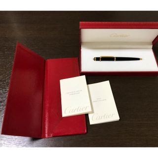 カルティエ(Cartier)のカルティエボールペン(ペン/マーカー)