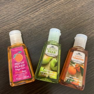 Bath&Body Worksハンドジェル(その他)