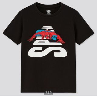 ユニクロ(UNIQLO)のユニクロ　UT☆キッズサイズ150(Tシャツ/カットソー)