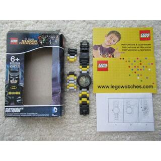 レゴ(Lego)のレゴLEGO★時計★バットマン★腕時計(腕時計)