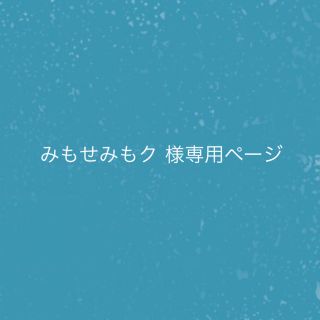 ジブリ(ジブリ)のみもせみもク様専用ページ(その他)