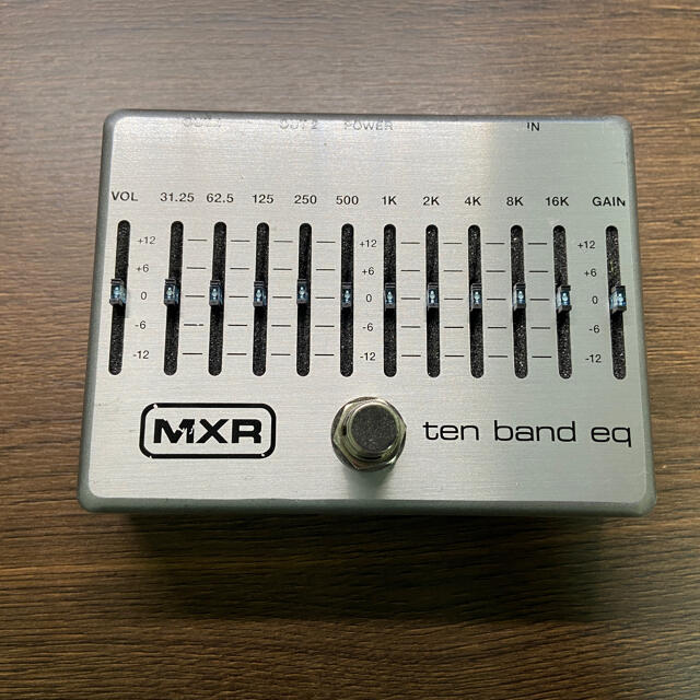 MXR M108SM 10-Band