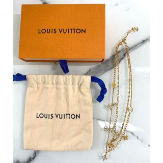 ルイヴィトン(LOUIS VUITTON)のV様専用　LOUIS VUITTON コリエ・ブルーミング ストラス(ネックレス)