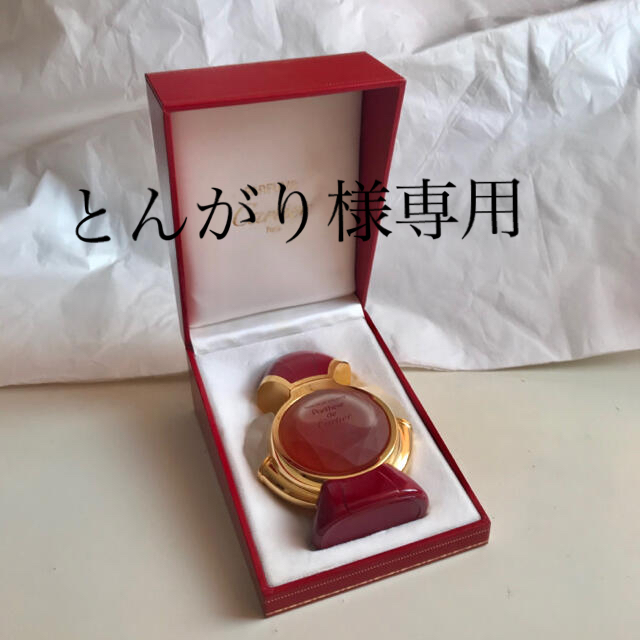 Cartier(カルティエ)のカルティエ　香水　パンテール　50ml   未使用 コスメ/美容の香水(香水(女性用))の商品写真