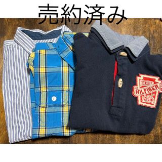 トミーヒルフィガー(TOMMY HILFIGER)のトミーヒルフィガー 3点セット(ブラウス)