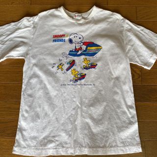 スヌーピー(SNOOPY)のファミリア、スヌーピー、160サイズ(Tシャツ(半袖/袖なし))