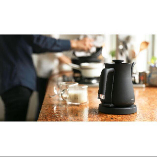 バルミューダ 電気ケトル ブラック 新品・未開封 towinglouisvilleky.com
