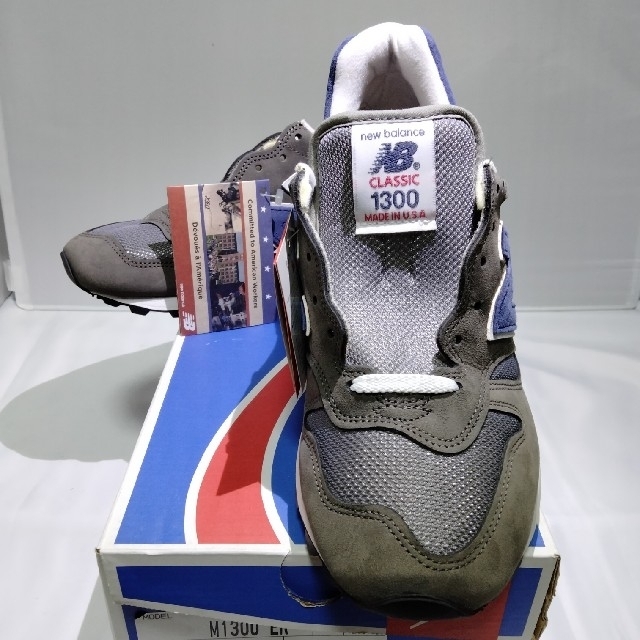 New Balance　新品　未使用　26.0 M1300 ER