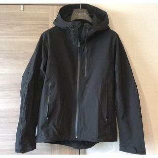 ユナイテッドアローズグリーンレーベルリラクシング(UNITED ARROWS green label relaxing)のBC★★STRC/S/SHELL フードブルゾン(パーカー)