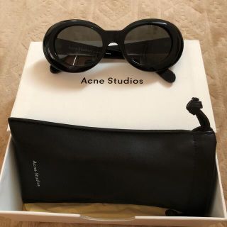 アクネ(ACNE)のacne サングラス（マスタング）(サングラス/メガネ)