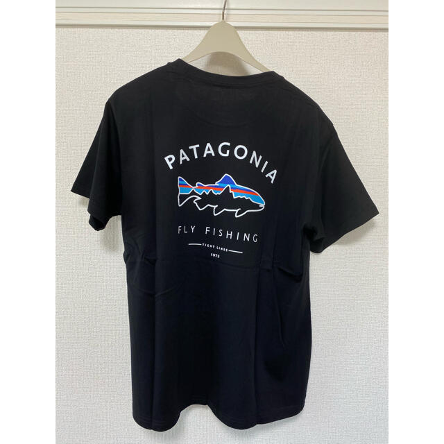 patagonia(パタゴニア)のパタゴニア　tシャツ メンズのトップス(Tシャツ/カットソー(半袖/袖なし))の商品写真