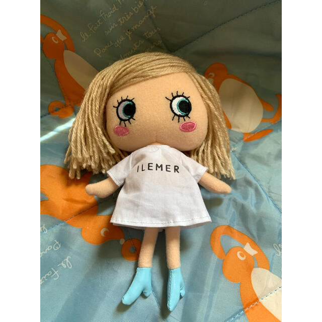 イルメール イーマリー エーマリーちゃん