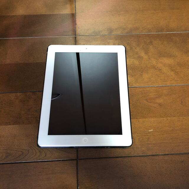 iPad(アイパッド)のiPad4中古16G スマホ/家電/カメラのPC/タブレット(タブレット)の商品写真