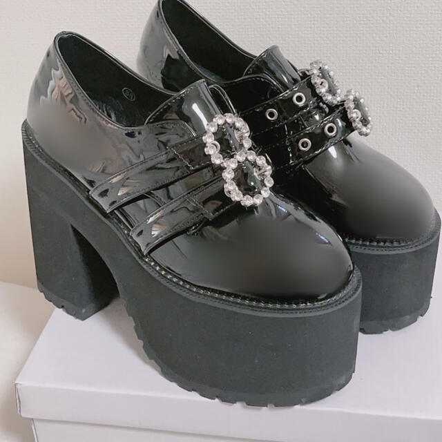 有名な高級ブランド BUBBLES Bubbles - バブルス 厚底 38 レディース 有名な高級ブランド BUBBLES Bubbles - バブルス 厚底 38 レディース