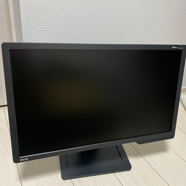 Benq XL2411P ゲーミングモニター - ディスプレイ