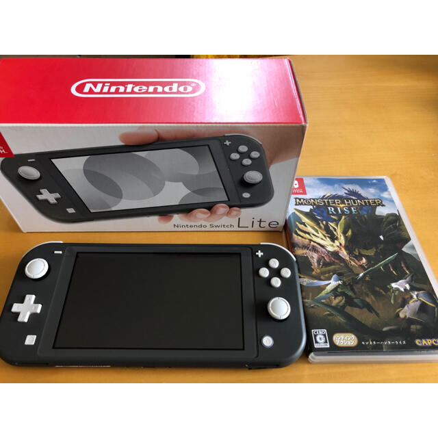 7098 品 動作確認済 Nintendo SWITCH Lite