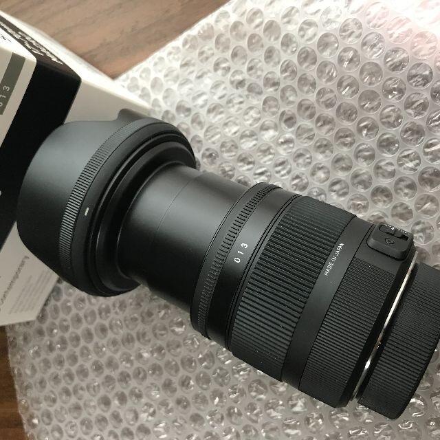 超美品 Sigma 17-70 2.8-4 Contemporary ニコン用