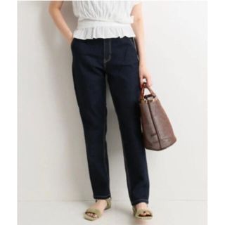 スローブイエナ 限定 デニム/ジーンズ(レディース)の通販 25点 | SLOBE ... 今月限定値下げSLOBE IENA LE DENIM スローブイエナ デニム34