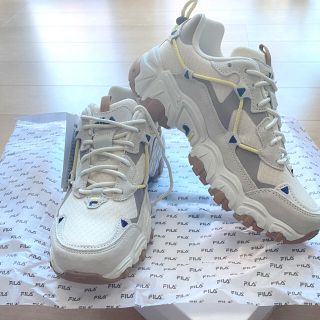 フィラ(FILA)のFILA  厚底スニーカー(スニーカー)