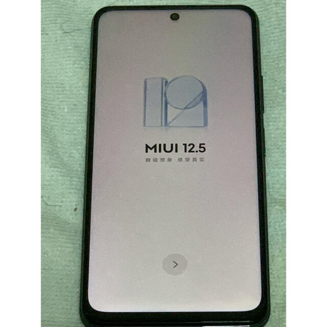 Redmi Note 10 Pro 5G 中国版