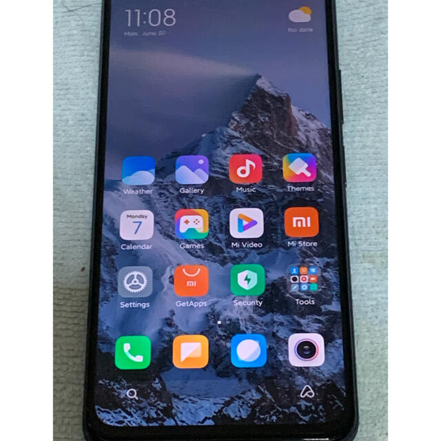 Redmi Note 10 Pro 5G 中国版