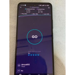 Redmi Note 10 Pro 5G 中国版の通販 by toshimy1129's shop|ラクマ