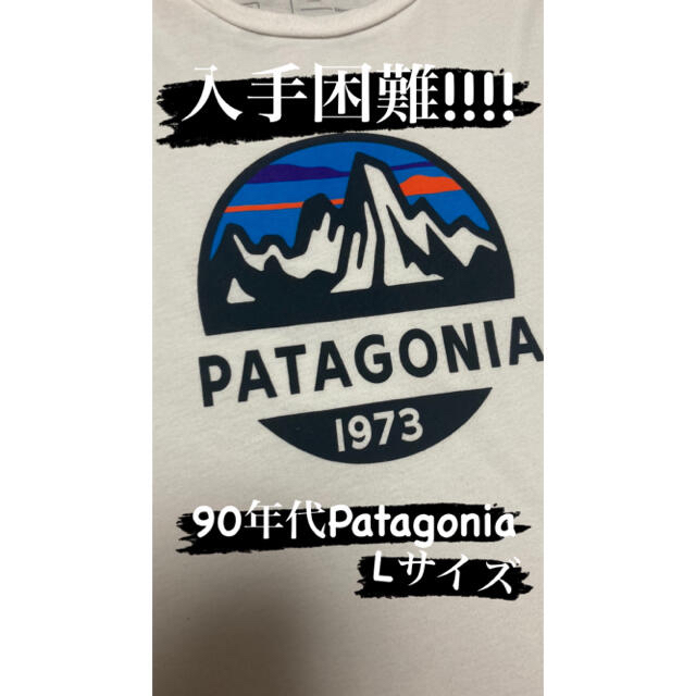 patagonia(パタゴニア)の((入手困難!!!!)) パタゴニア Patagonia  人気tシャツ メンズのトップス(Tシャツ/カットソー(半袖/袖なし))の商品写真