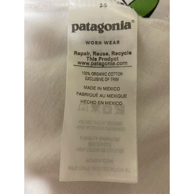 patagonia(パタゴニア)の((入手困難!!!!)) パタゴニア Patagonia  人気tシャツ メンズのトップス(Tシャツ/カットソー(半袖/袖なし))の商品写真