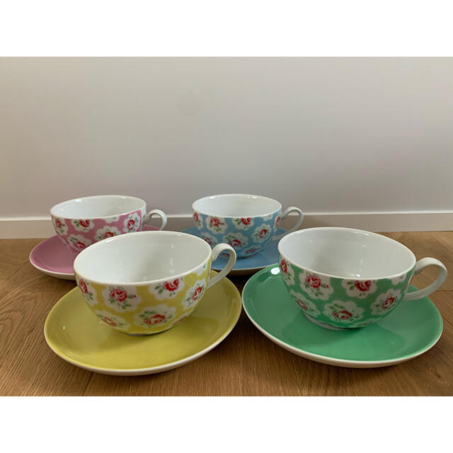 キャス・キッドソン Cath Kidston　ティーセットキッチン/食器