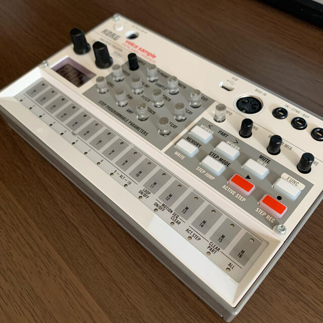 KORG(コルグ)のKORG volca sample2 楽器の楽器 その他(その他)の商品写真